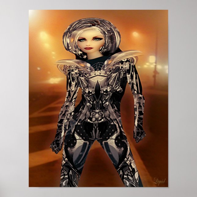 Rory (Print) Poster (Vorne)