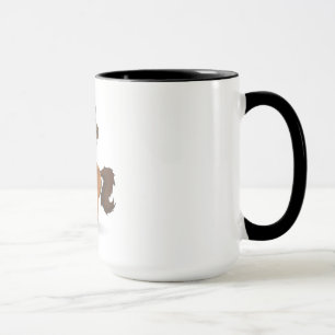 Rory the Horse Tasse