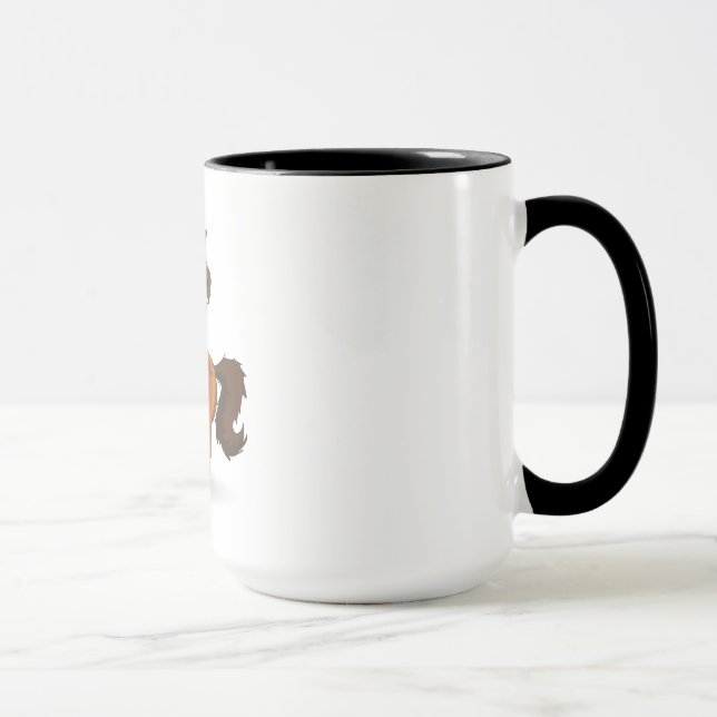 Rory the Horse Tasse (Rechts)