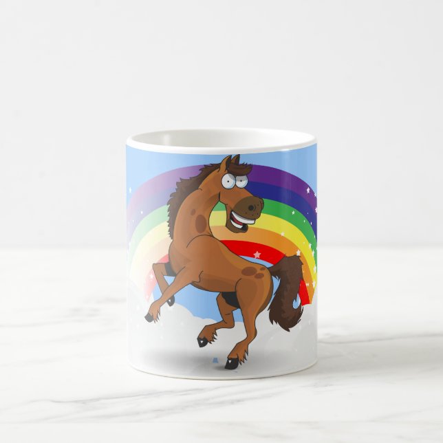 Rory the Horse Tasse (Mittel)