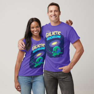 ROS 2 Galactic Geochelone T-Shirt