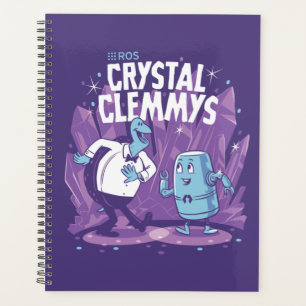 ROS Crystal Clemmys Planer