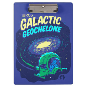 ROS Galactic Geochelone Klemmbrett