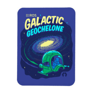 ROS Galactic Geochelone Magnet