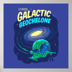ROS Galactic Geochelone Poster