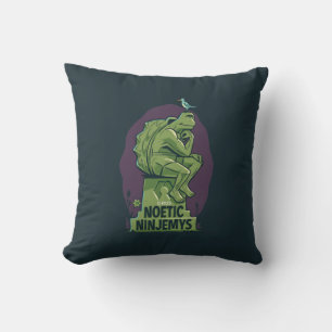 ROS Noetic Ninjemys Kissen
