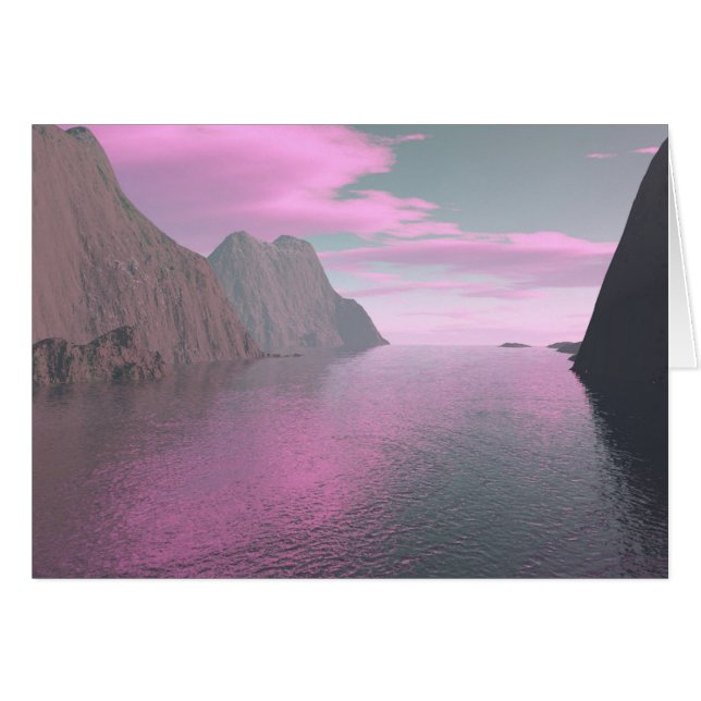 Rosa (Vorderseite (Horizontal))