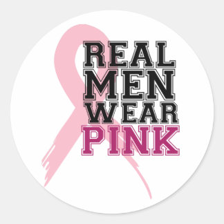 Rosa_10 Runder Aufkleber