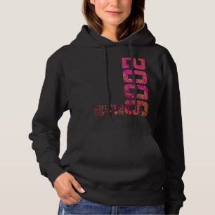 Rosa 16 Jahre 16. Geburtstag 2006 Hoodie
