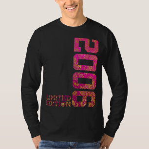 Rosa 16 Jahre 16. Geburtstag 2006 T-Shirt