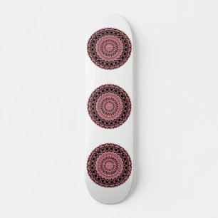 Rosa 1 skateboard