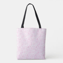 Rosa abstrakte Designer-Tasche