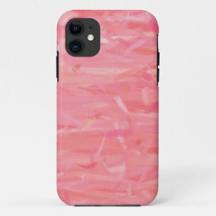 Rosa Abstrakte Kunstmalerei 2 Case-Mate iPhone Hülle