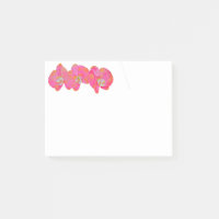 Rosa Aquarellfarbe Orchideenmalerei