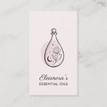 Rosa ätherische Öle Aromatherapie