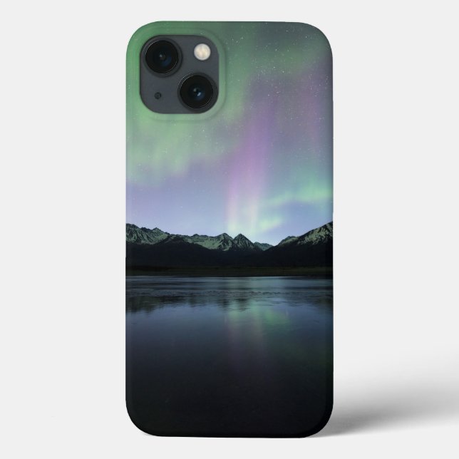 Rosa Aurora Case-Mate iPhone Hülle (Rückseite)