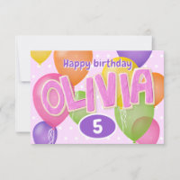 Rosa Ausschnitt-Buchstaben Cookies Olivia Geburtst