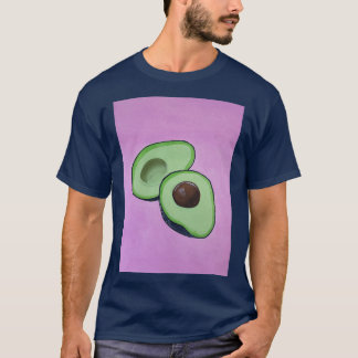 Rosa Avocado Classic TShirt