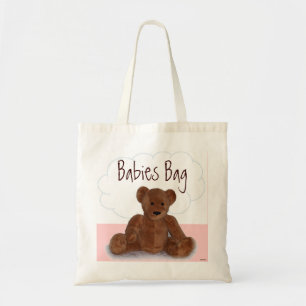 Rosa Baby-Windel-Tasche Tragetasche