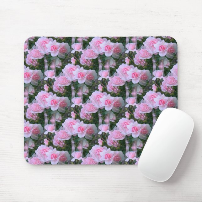 Rosa Babys..... Mousepad (Mit Mouse)