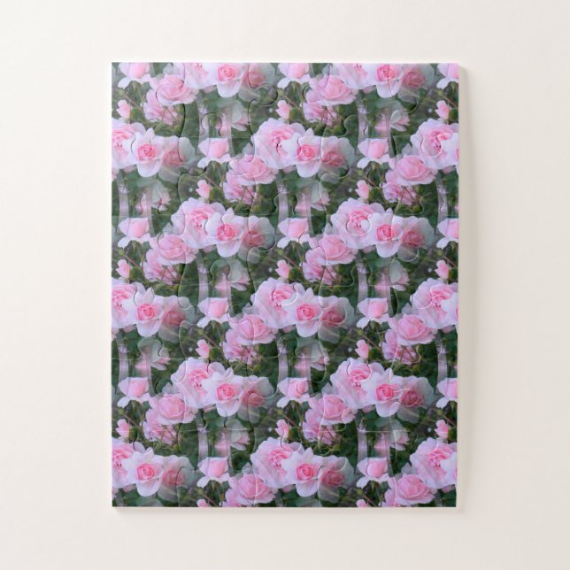 Rosa Babys..... Puzzle (Vertikal)