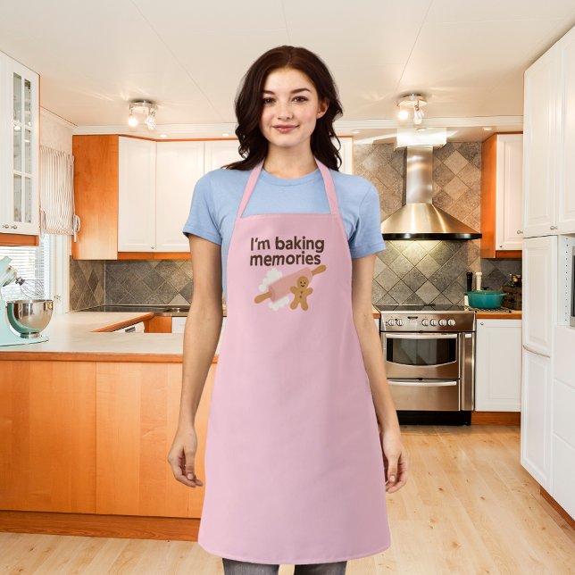 Rosa Backerinnerungen Schürze (Von Creator hochgeladen)