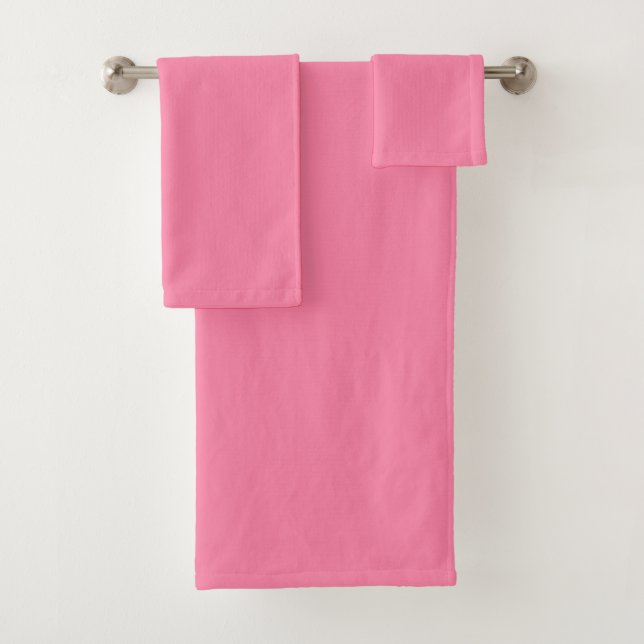 rosa badhandtuch set (Insitu)