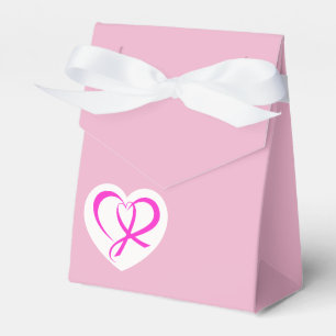 Rosa Band-Krebs-Bewusstsein - Geschenkboxen Geschenkschachtel