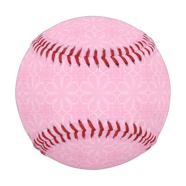 rosa baseball (Vorderseite)