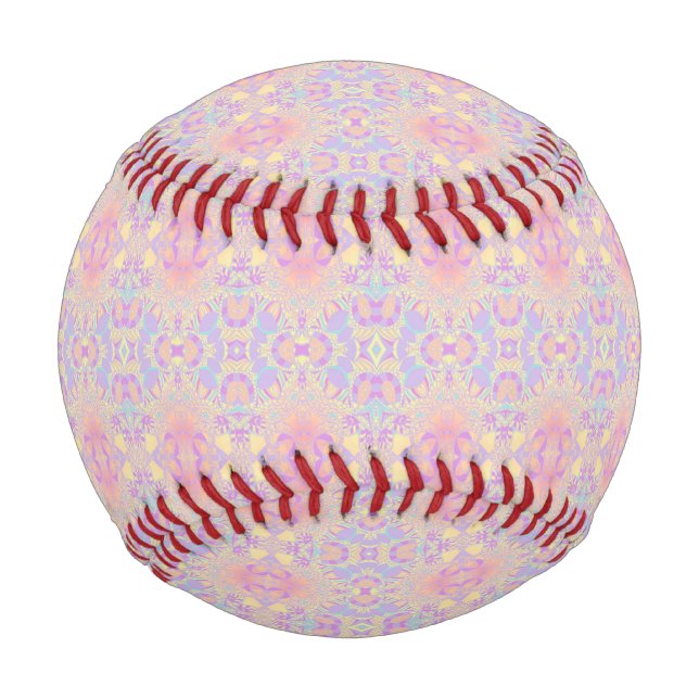 rosa baseball (Vorderseite)