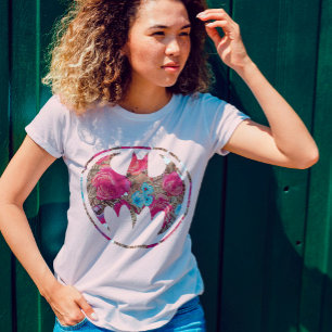 Rosa-Basssignal T-Shirt