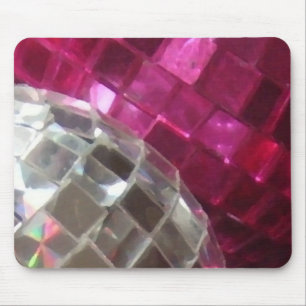 Rosa Baubles Detail Mousepad