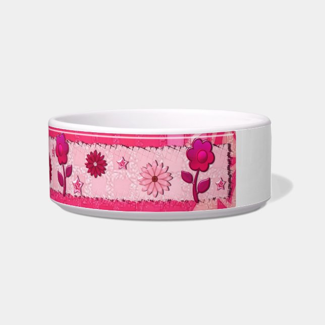 Rosa bei Play Jewele Napf (Rechts)