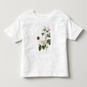 Rosa: Bengale das Hymenes, von 'Les Rosen Kleinkind T-shirt