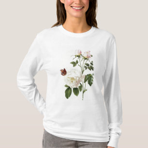 Rosa: Bengale das Hymenes, von 'Les Rosen T-Shirt
