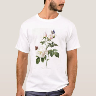 Rosa: Bengale das Hymenes, von 'Les Rosen T-Shirt