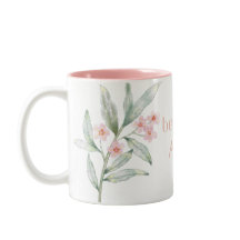 Rosa Beste Mutter überhaupt - Kaffeetasse, Muttert