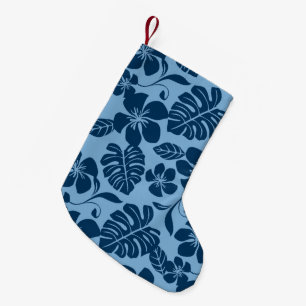 ROSA BIKINI (BLAU x 2) Weihnachtsstrumpf Kleiner Weihnachtsstrumpf