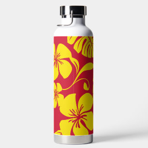 ROSA BIKINI (ROT/GOLD) TRINKFLASCHE