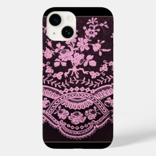 Rosa Bläschen Case-Mate iPhone 14 Hülle