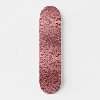 Rosa blaue Metallic-Skateboard Skateboard