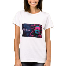 Rosa Blindfarben Medusa