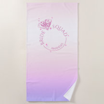 Rosa Bling Diamond Junggeselinnen-Abschied