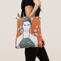 Rosa Blossom Lady - Orange