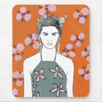 Rosa Blossom Lady - Orange