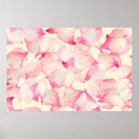 Rosa Blossom Natur. Schwarze Wasserfarbe Natur. Ro