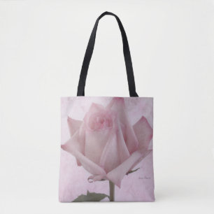 Rosa-Blume