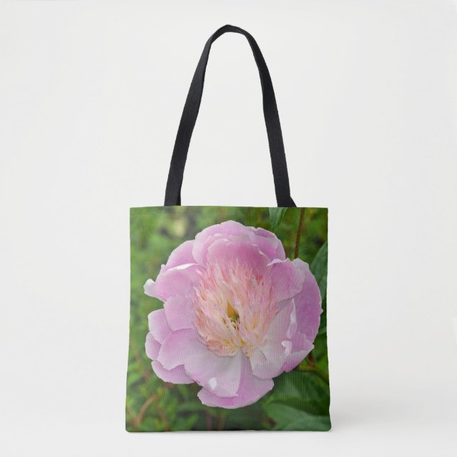 Rosa Blume (Vorderseite)