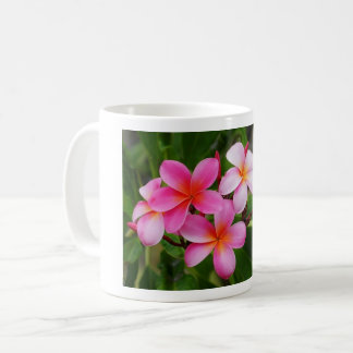 Rosa Blume Blossom Tasse