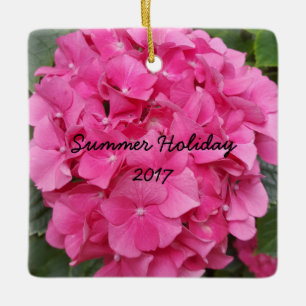 Rosa Blume Blumenfotografie Natur Keramikornament